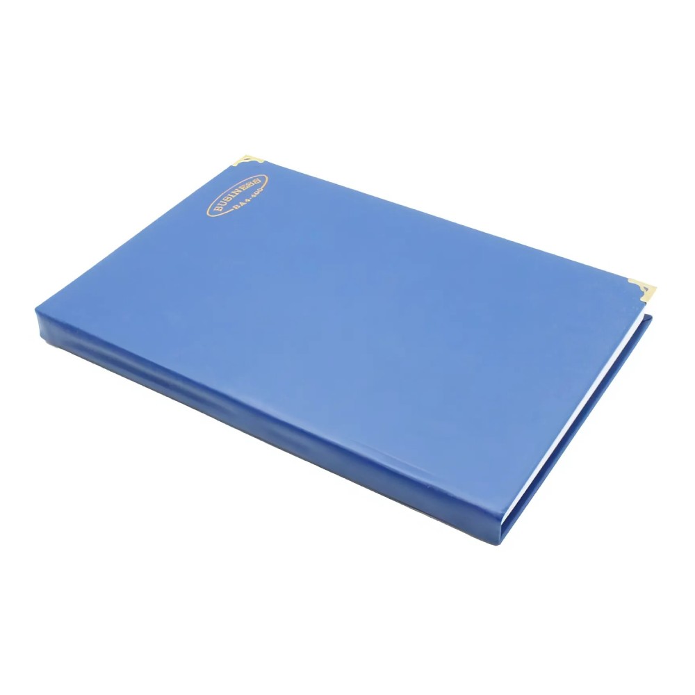 Sổ da Hải Tiến business B6 240tr   4917