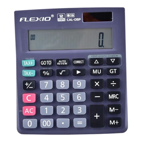 Máy tính Casio FO CAL-05P  