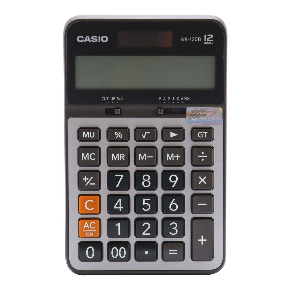 Máy tính Casio AX12B  
