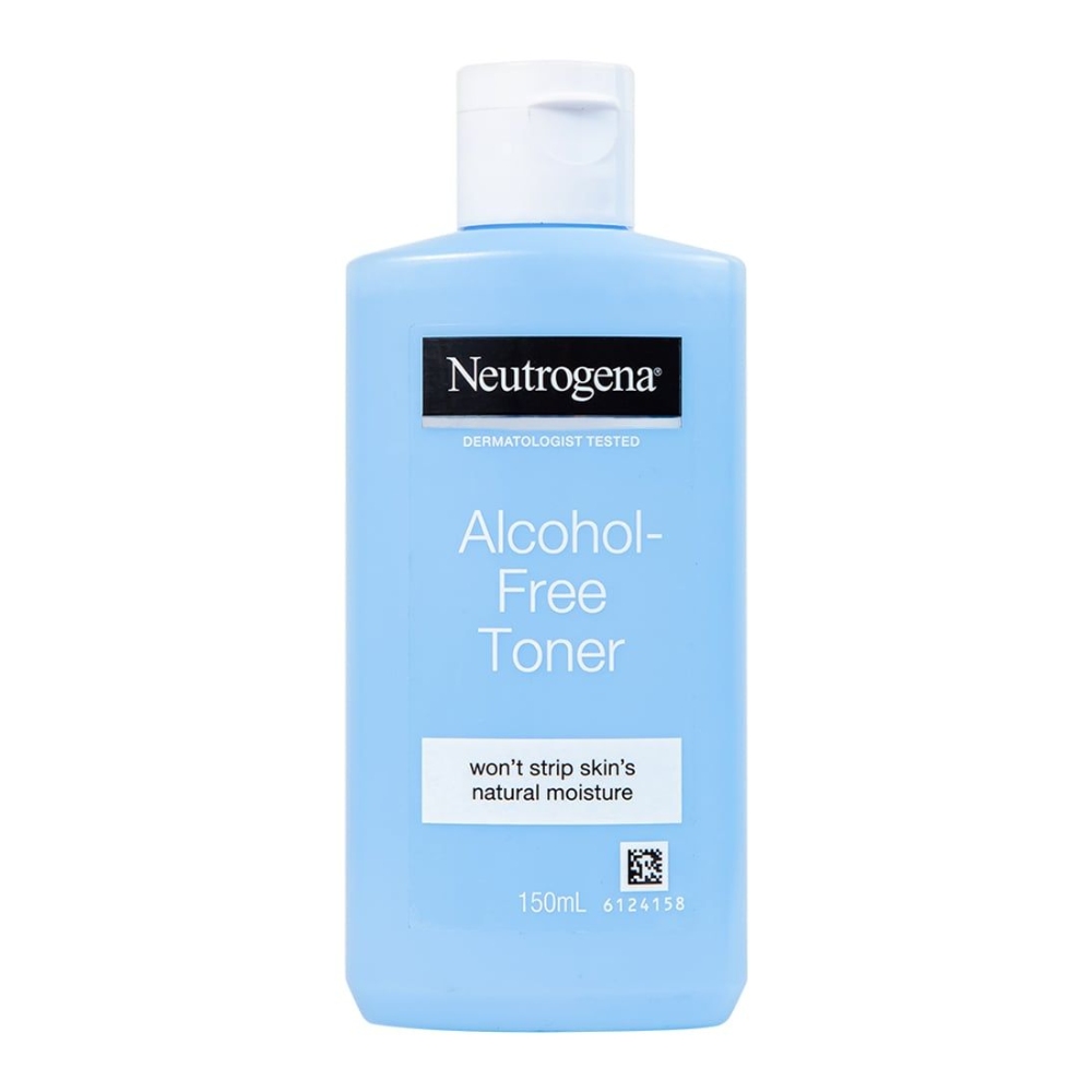 Nước hoa hồng Neutrogena không cồn 150ml 