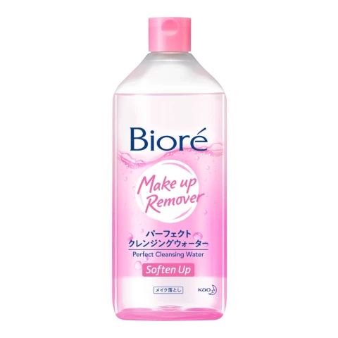 Nước tẩy trang Bioré hoàn hảo dưỡng ẩm 400ml 