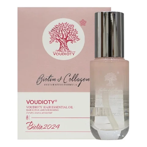 Tinh chất dưỡng tóc Biotin & Collagen 60ml