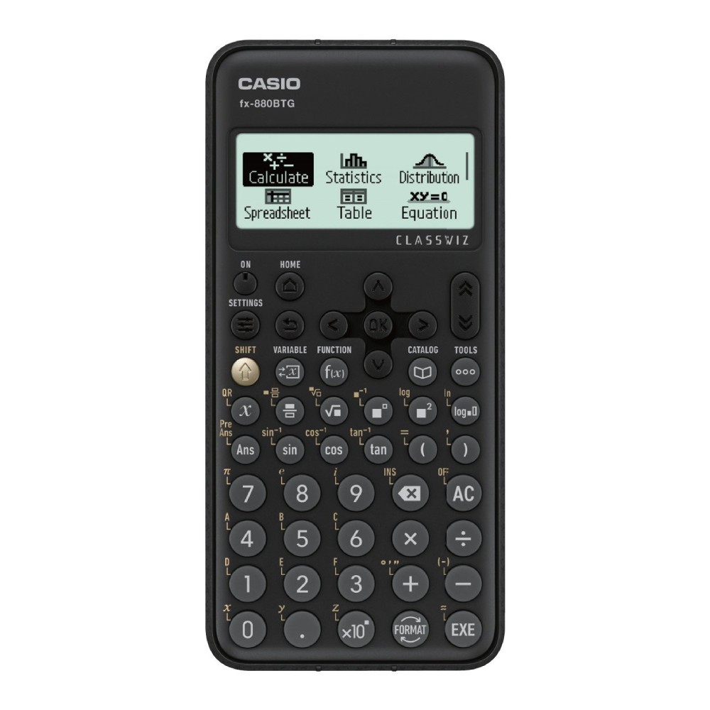 Máy tính Casio FX880  