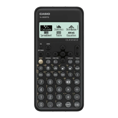 Máy tính Casio FX880  