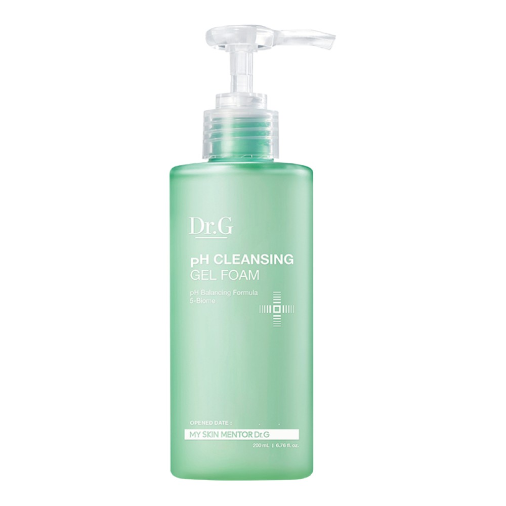 Sữa rửa mặt Dr.G PH Cleansing Gel Foam 200ml