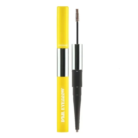 Kẻ mày Lemonade Dual Eyebrow #Gray Brown 2g 
