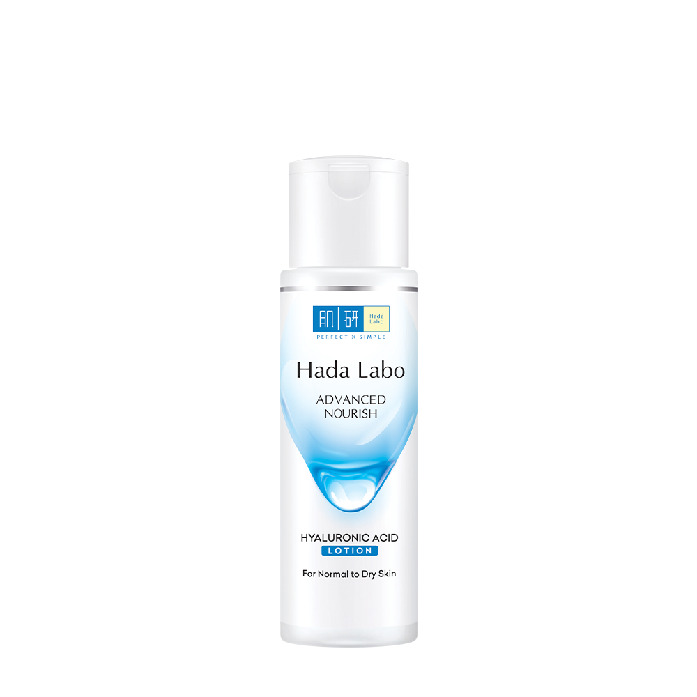 Nước hoa hồng Hada labo da thường 170ml 