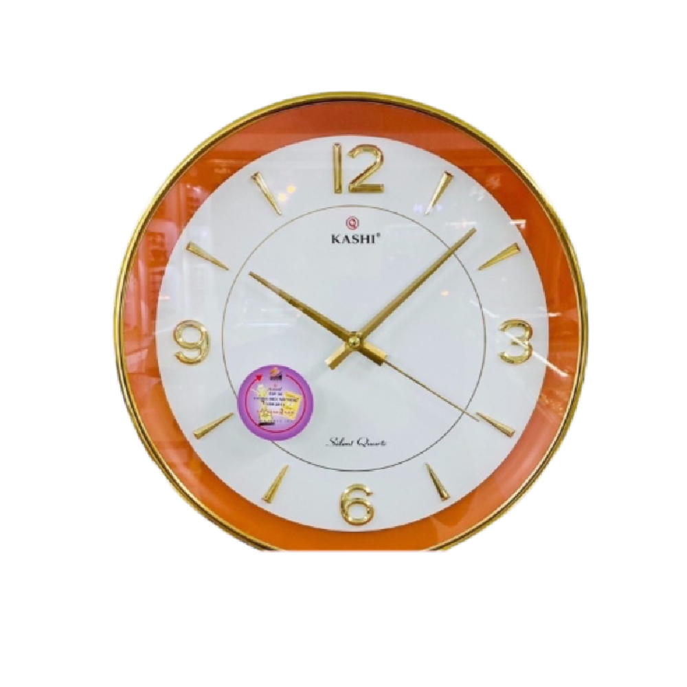 Đồng hồ K208 tròn