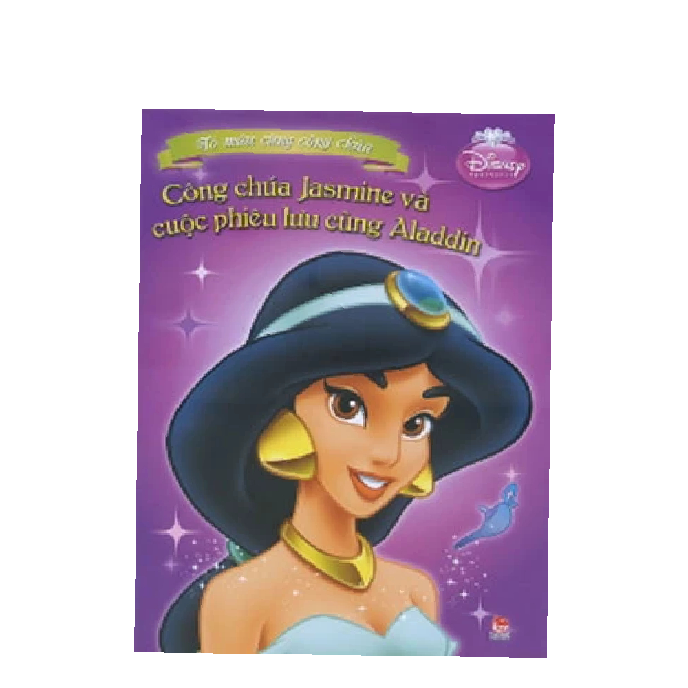 Công chúa Jasmine và cuộc phiêu lưu