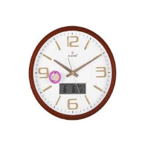 Đồng hồ K84 lịch DQ tròn