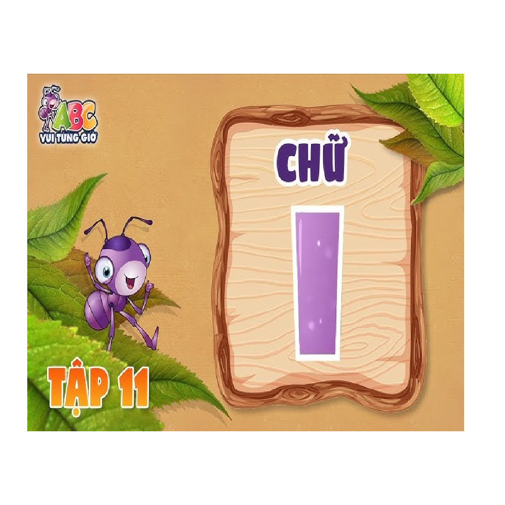 Bé với ABC B11