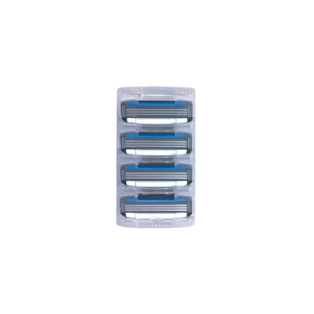 Lưỡi dao cao râu Dorco 3 lưỡi TRA4040 PP  
