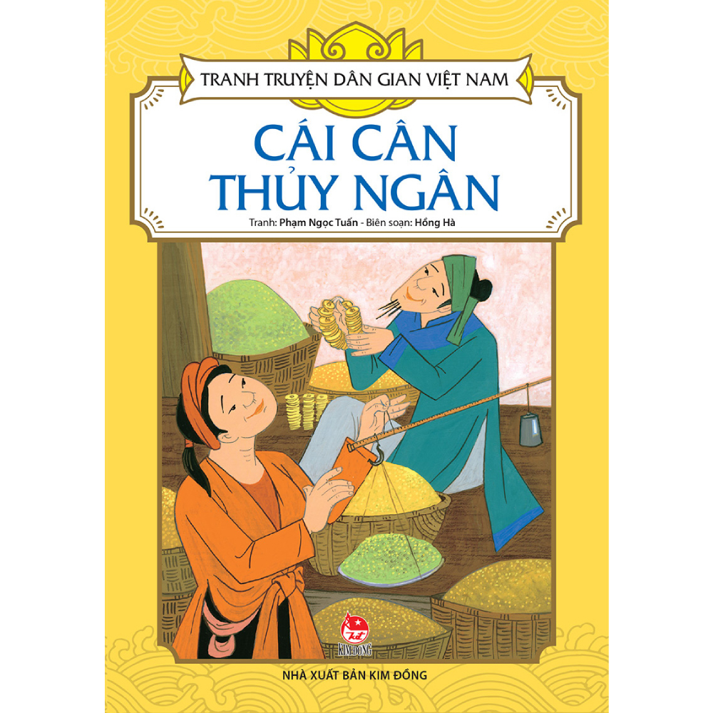 Sách  Cái cân thủy ngân  
