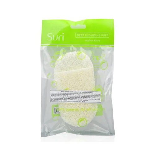 Bông bọt biển Aroma tẩy tế bào chết  