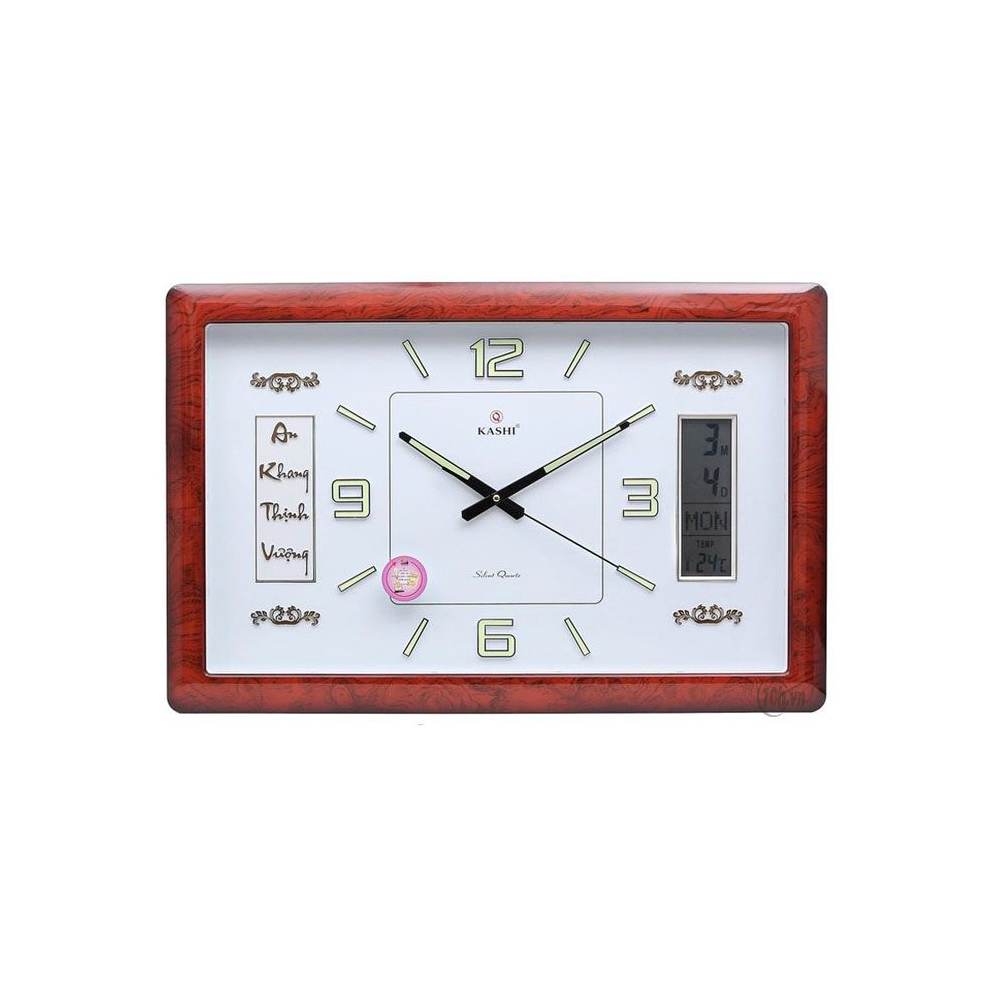 Đồng hồ treo tường  HM848 cn
