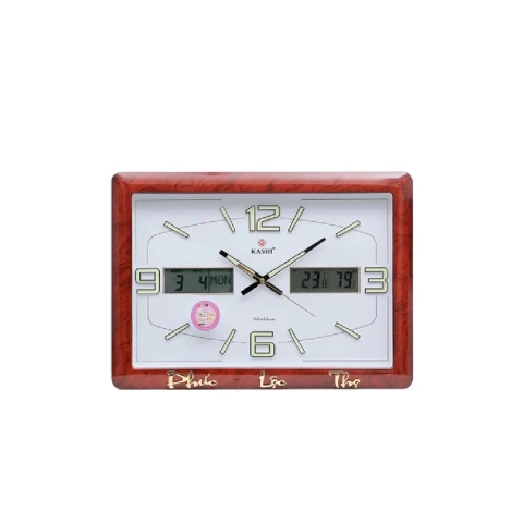 Đồng hồ treo tường  HM347 cn