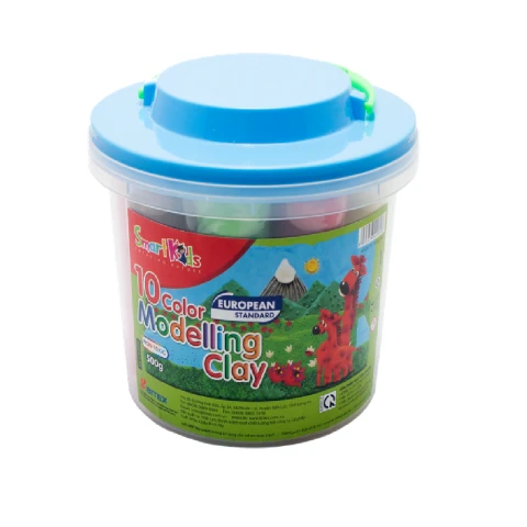 Đất nặn  xô  