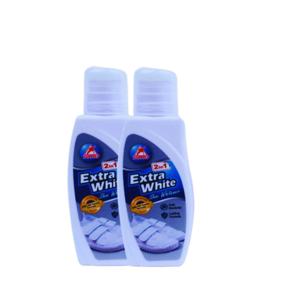 Chất làm trắng giầy vải Extra White  150ml 