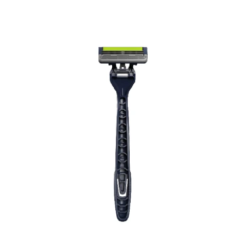 Dao cao râu Dorco 3 lưỡi TRC100BL-1P (có bôi trơn)  