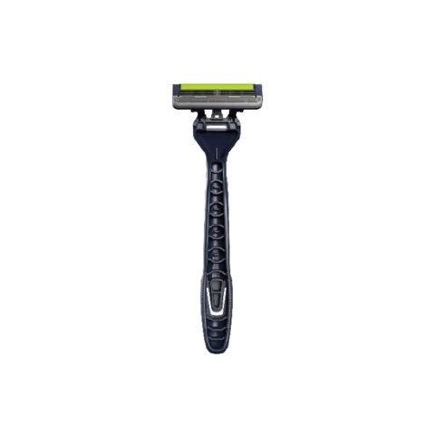 Dao cao râu Dorco 3 lưỡi TRC100BL-3P (có bôi trơn)   