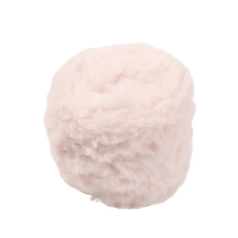 Dây buộc tóc  lông thỏ mịn 5  