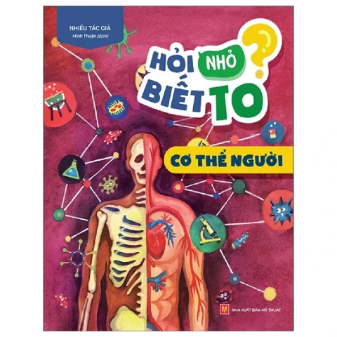 Hỏi nhỏ biết to- Cơ thể người