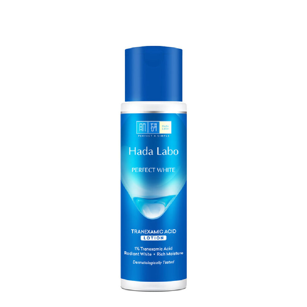 Nước hoa hồng Hada labo dưỡng trắng da 170ml 