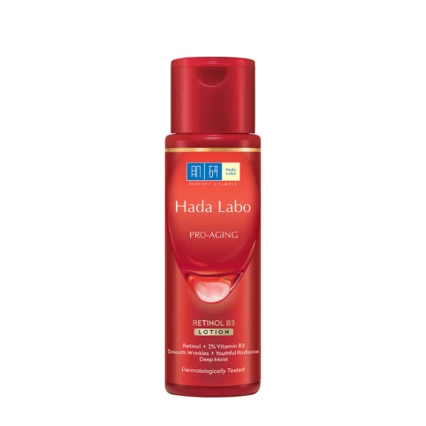 Nước hoa hồng Hada labo cải thiện lão hóa, dưỡng ẩm 170ml 