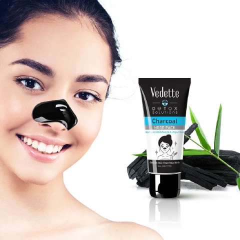 Lột mũi Vedette than hoạt tính 50ml 