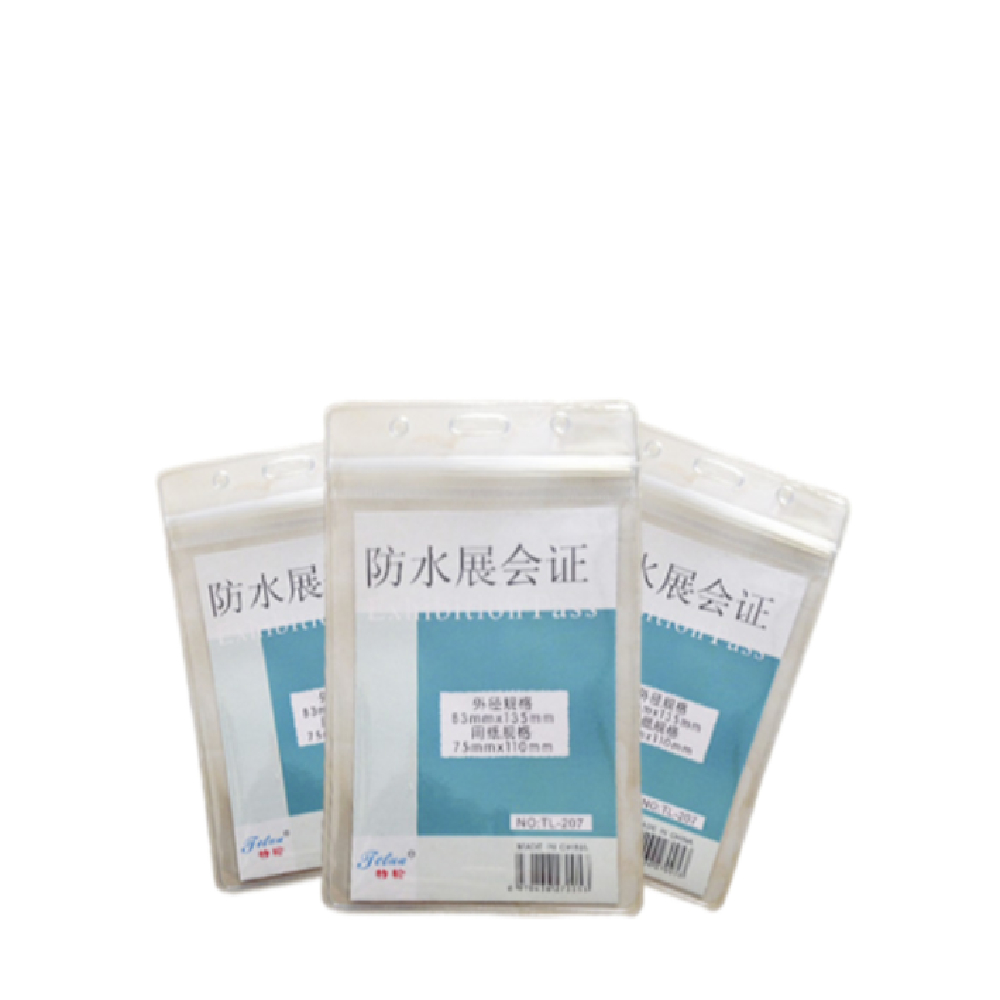 Bộ thẻ nhựa 7 dọc