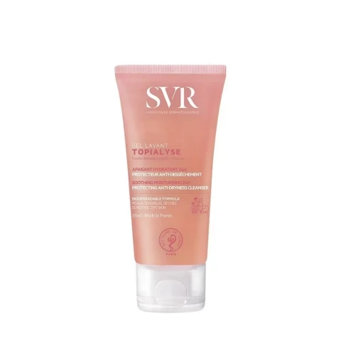 Gel rửa mặt SVR- Topialyse Gel Lavant 55ml