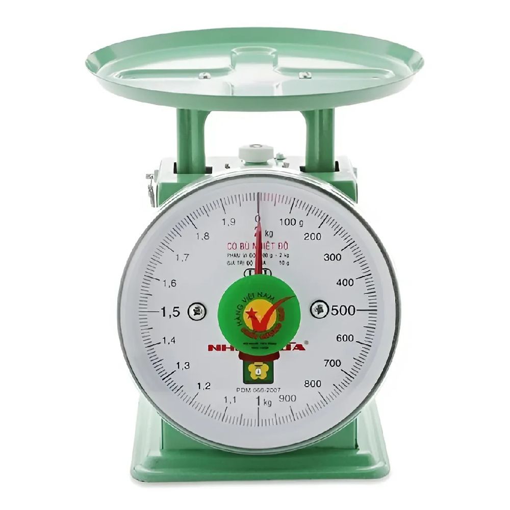Cân 2 kg    
