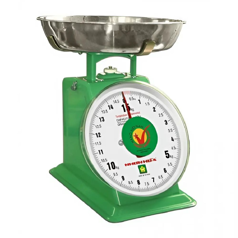 Cân 15 kg    