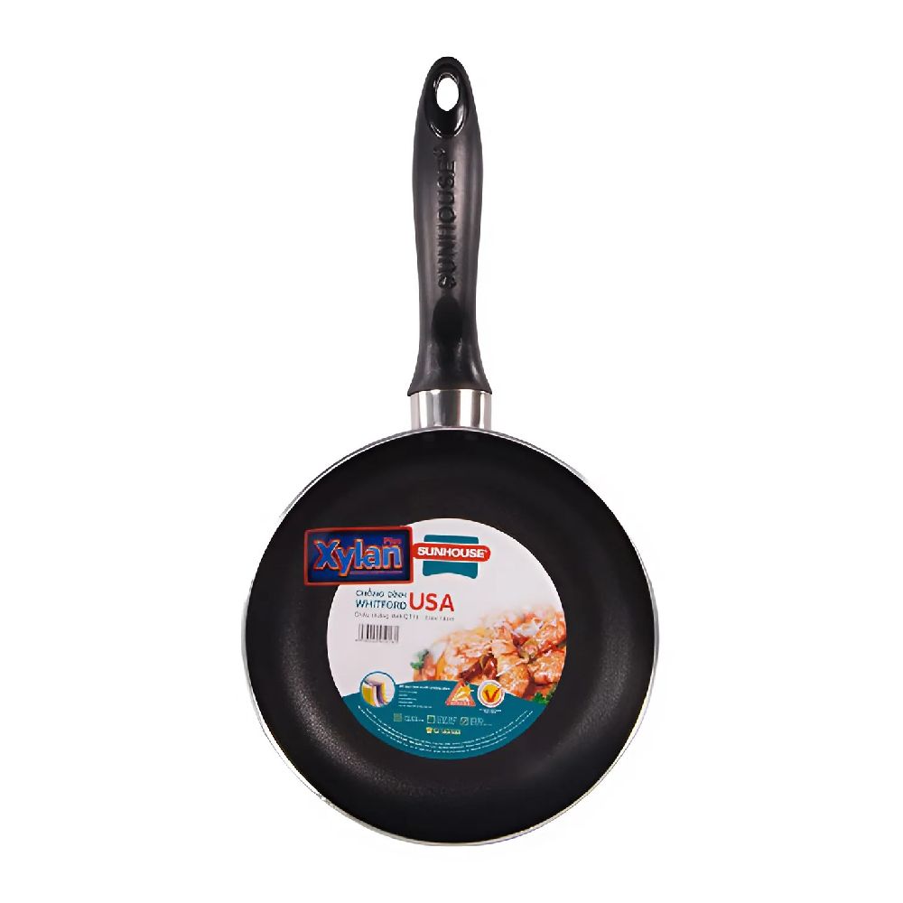 Chảo Sunhouse trơn 18cm F18 CT18