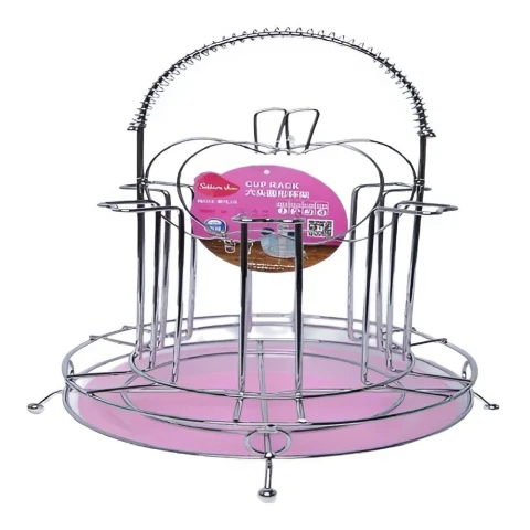 Cắm cốc  tròn inox  271