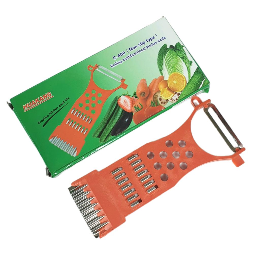 Bàn nạo cán nhựa C400+C500