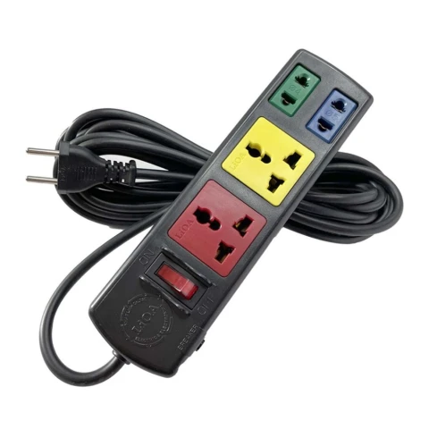 Ổ cắm điện  Lioa  3M 4DND3.2.10 