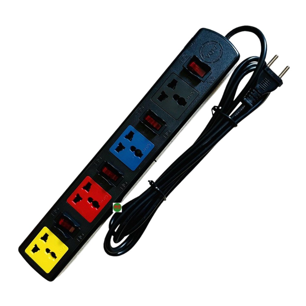 Ổ cắm  Lioa   4DOF32