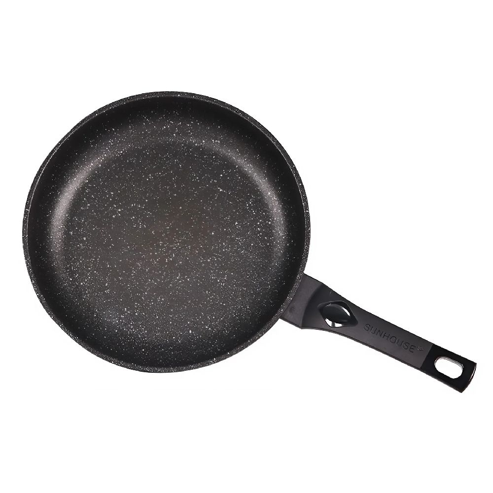 Chảo siêu bền đá Sunhouse  26cm SBD26