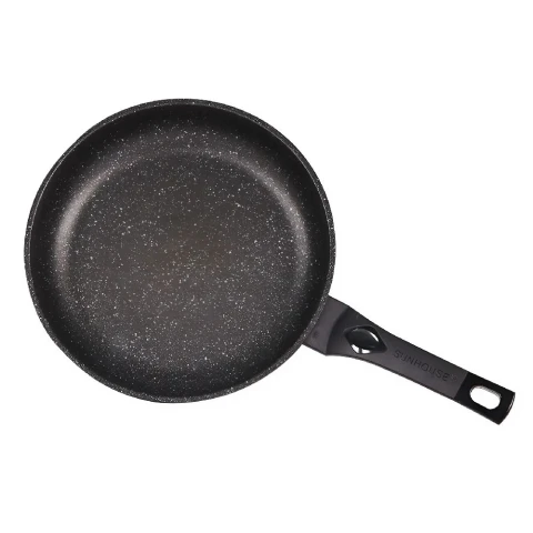 Chảo siêu bền đá Sunhouse  26cm SBD26