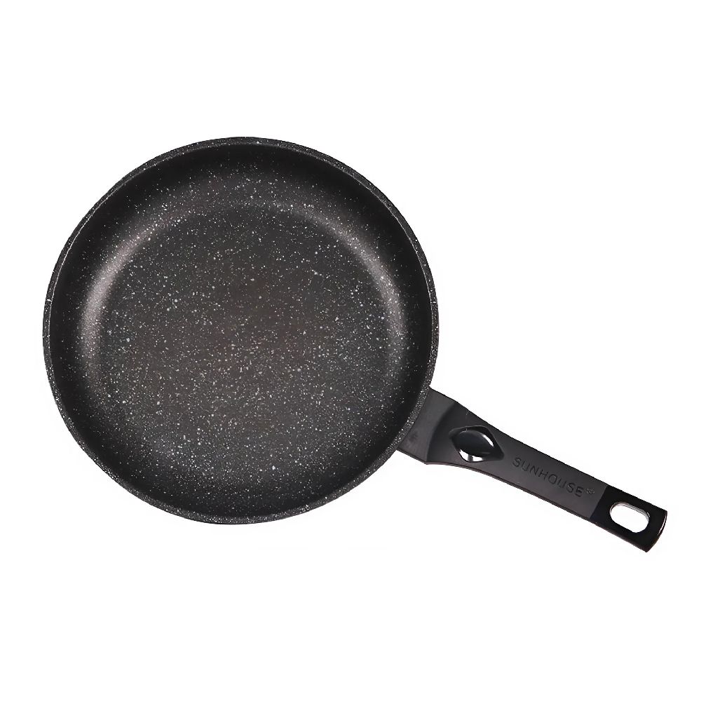Chảo siêu bền đá Sunhouse  30cm SBD30