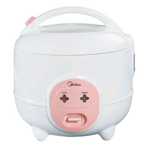 Nồi cơm điện Midea   0.8L MR-CM06SA
