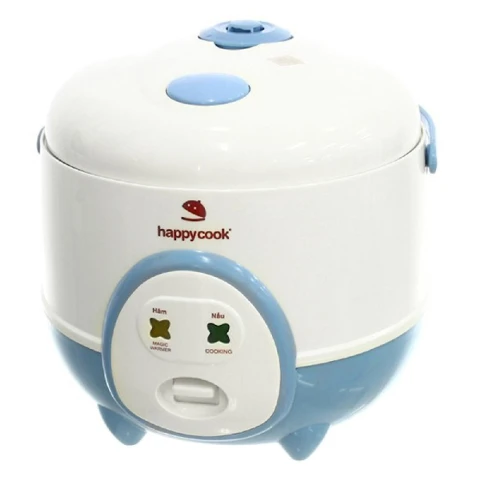 Nồi cơm điện Happycook  0.6L HC060