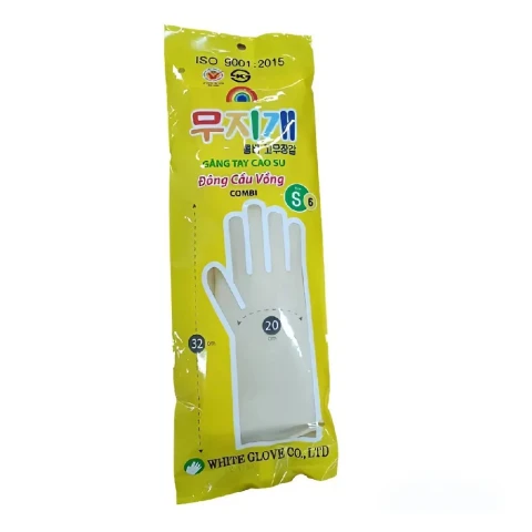 Găng tay cầu vồng size S