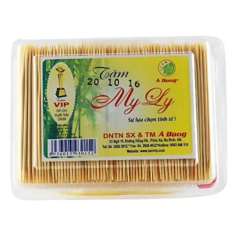 Tăm Myly    