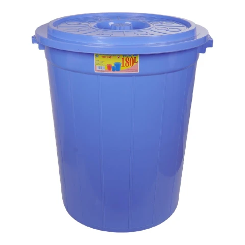 Thùng nước Việt Nhật có nắp 180L 5385