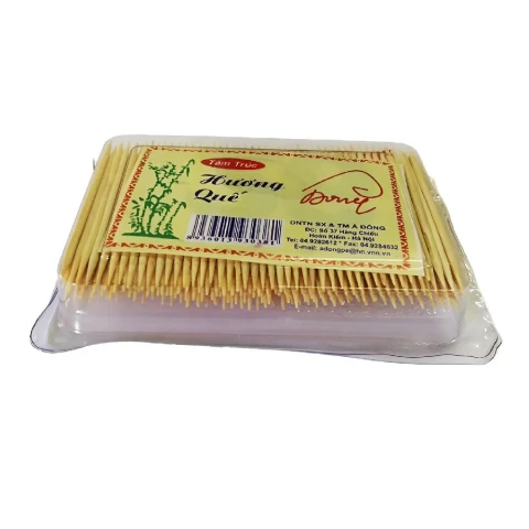 Tăm quế nhọn nhỏ    