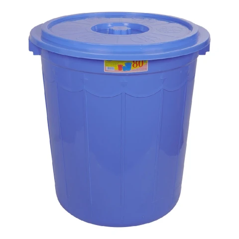 Thùng nước Việt Nhật có nắp 80L 5368