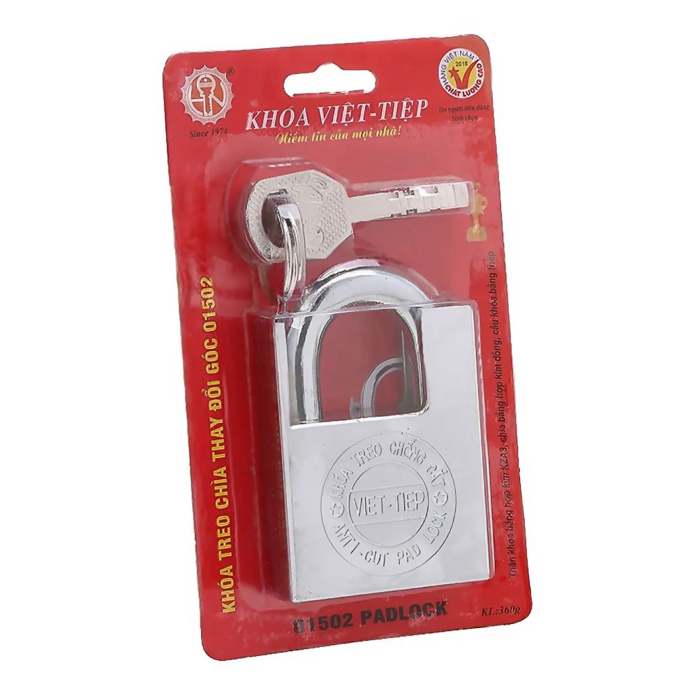 Khóa chống cắt Việt Tiệp   01502