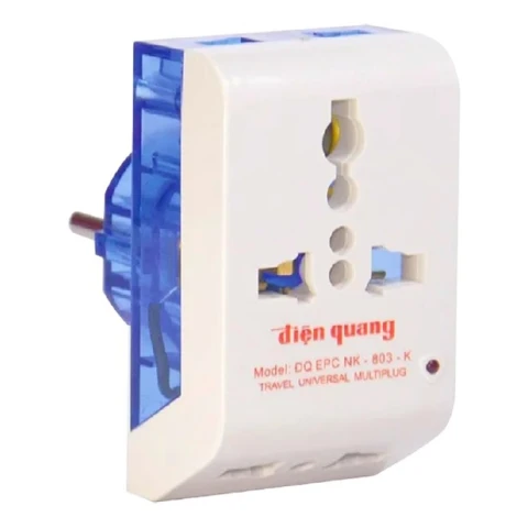 Phích cắm chuyển điện quang    EPC NK-803-K R